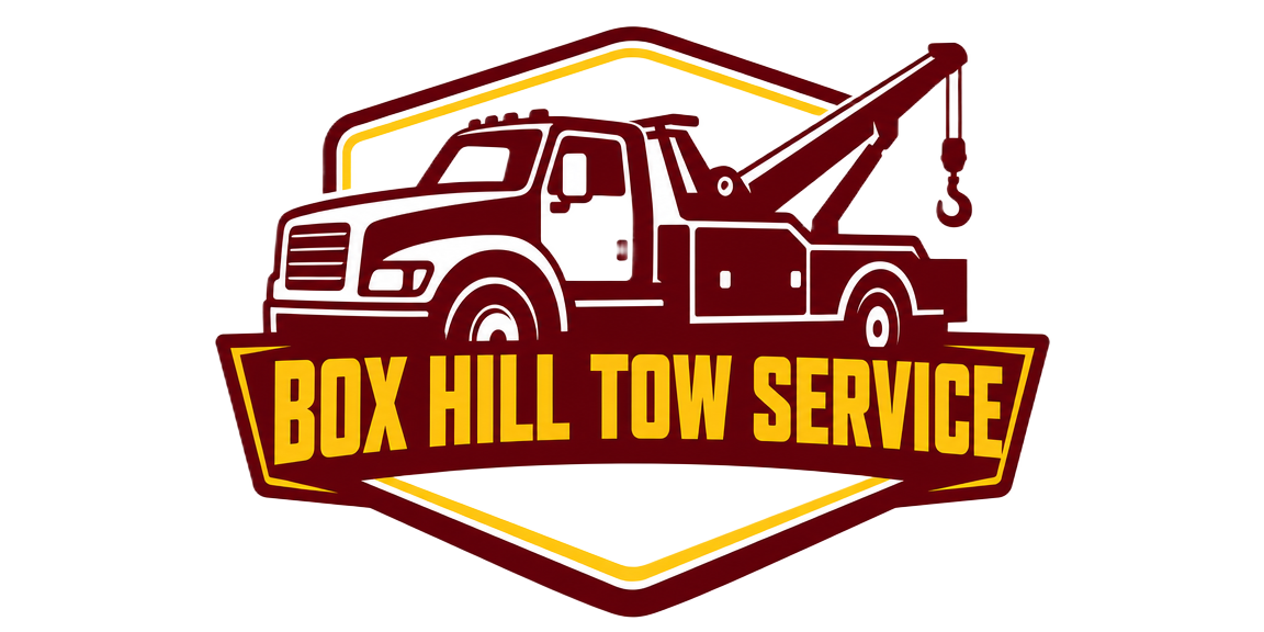 Box Hill Tow Service logo